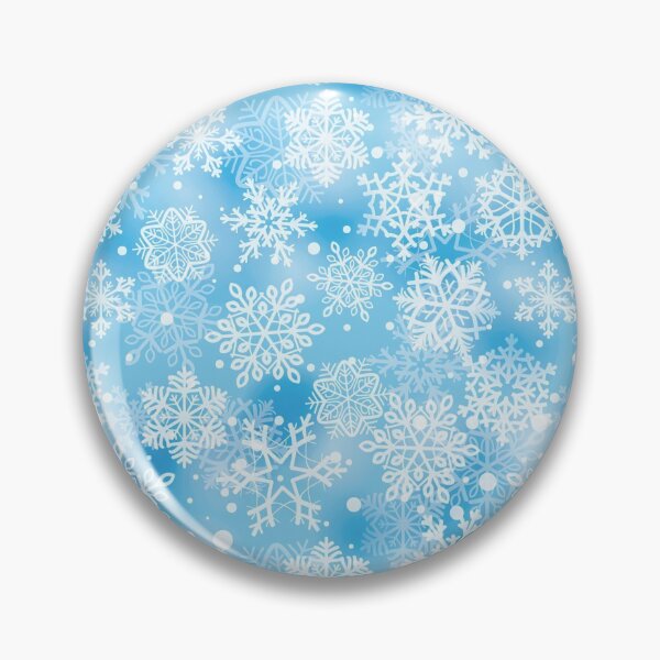 Item preview, Winter Snowflakes designed and sold by HikaryChan.