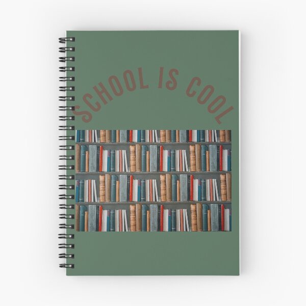 Item preview, School is cool designed and sold by Minako Official .