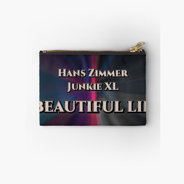 Artikelvorschau, Schöne Lüge - Hans Zimmer und Junkie XL - Fanart entworfen und verkauft von keilamariadesig.