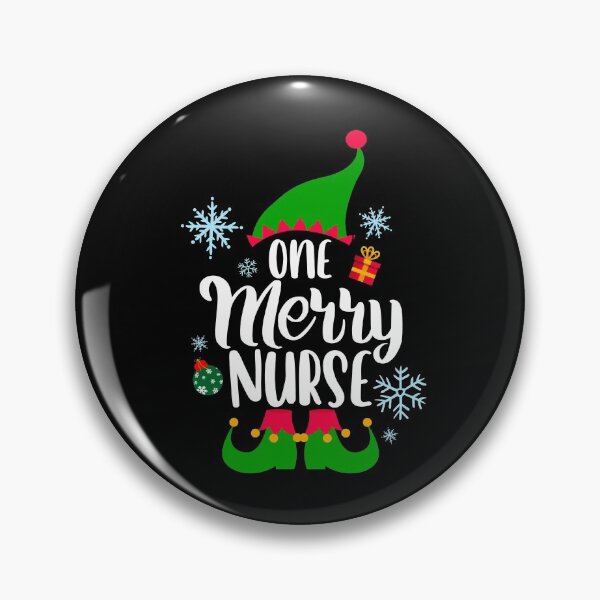 Item preview, Christmas Nurse T Shirt ER Nurse One Merry Nurse Shirt designed and sold by Mixture-DESIGN.