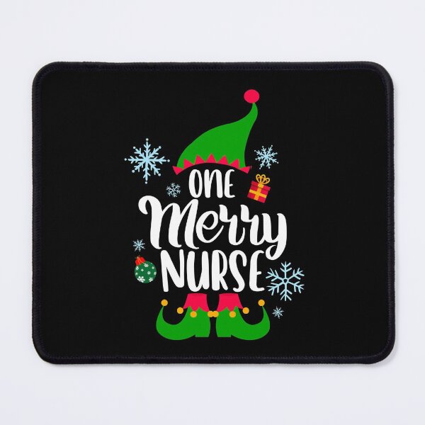 Item preview, Christmas Nurse T Shirt ER Nurse One Merry Nurse Shirt designed and sold by Mixture-DESIGN.