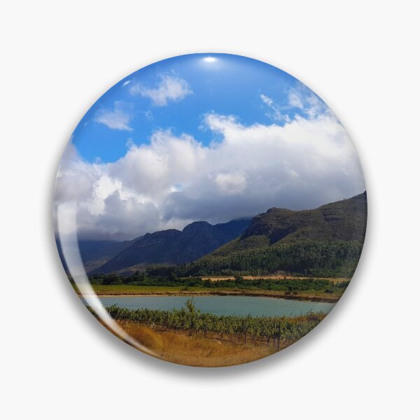 Item preview, Valley in Franschhoek 2, Cape Town, South Africa designed and sold by TravelNotes.