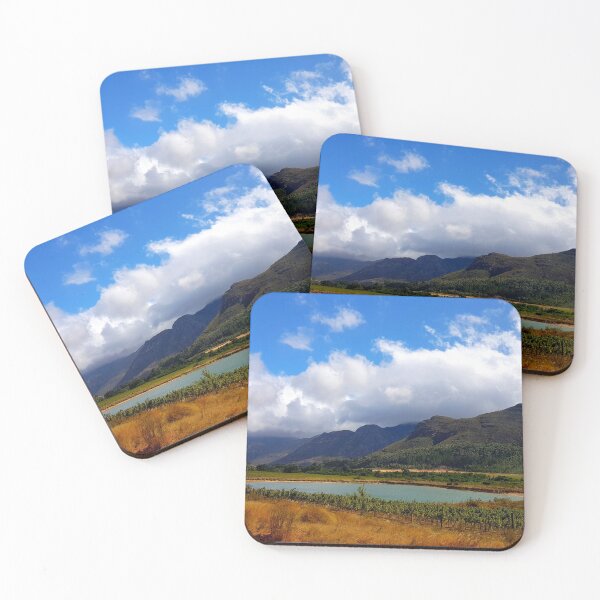 Item preview, Valley in Franschhoek 2, Cape Town, South Africa designed and sold by TravelNotes.
