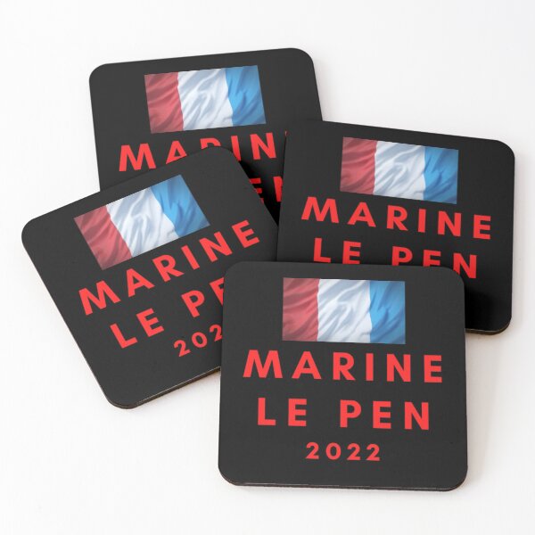 Item preview, Marine Le Pen 2022 designed and sold by NxtLvlDsgns.