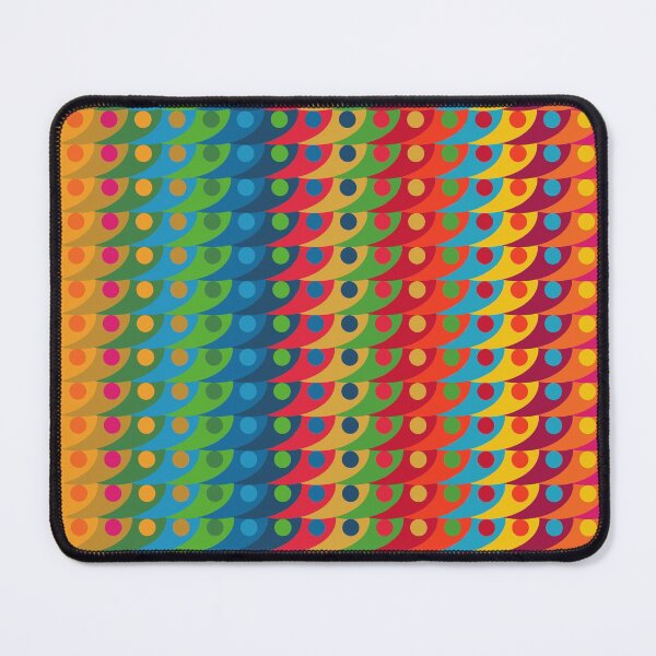 Item preview, Colourful Pattern with Dots - two designed and sold by greatnorris.