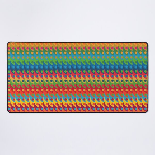 Item preview, Colourful Pattern with Dots - two designed and sold by greatnorris.