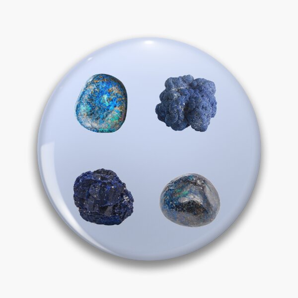 Item preview, Azurite Stone designed and sold by mooneko.