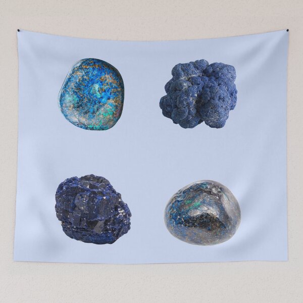 Item preview, Azurite Stone designed and sold by mooneko.