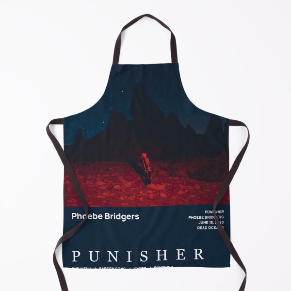 Item preview, Punisher Tracklist designed and sold by chrisyemall.
