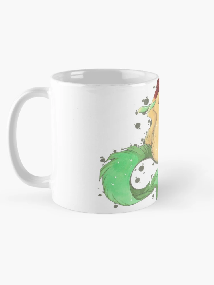 Thumbnail 5 of 6, Coffee Mug, Green evolution designed and sold by Rabbiata.
