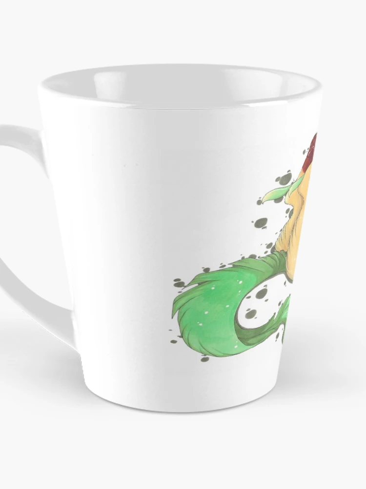 Thumbnail 3 of 4, Coffee Mug, Green evolution designed and sold by Rabbiata.