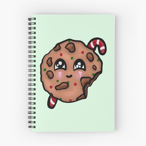 Item preview, Kawaii Christmas Cookie designed and sold by BioLushGraphics.