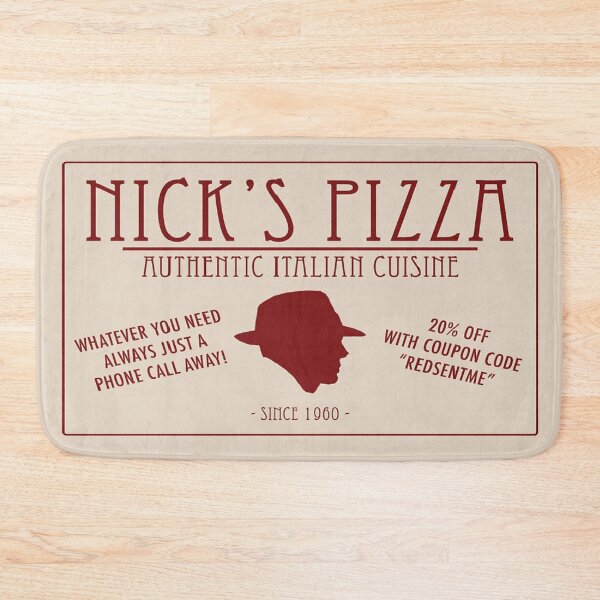 Item preview,  Nick's Pizza  designed and sold by oussayya.