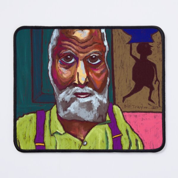 Item preview, Bill Traylor Outsider Artist designed and sold by David Hinds.