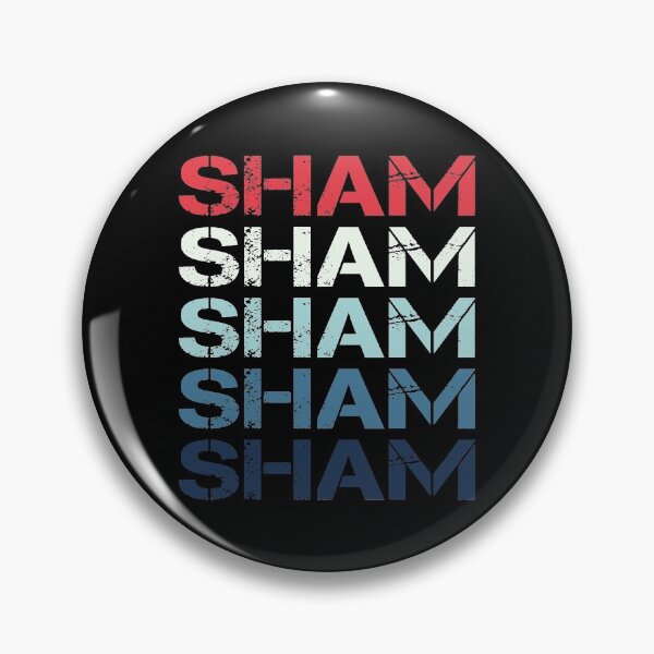 Item preview, Sham Name T Shirt - Sham Vintage Retro Sham Name Gift Item Tee designed and sold by rivenburga.
