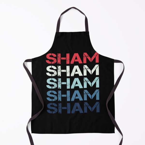 Item preview, Sham Name T Shirt - Sham Vintage Retro Sham Name Gift Item Tee designed and sold by rivenburga.