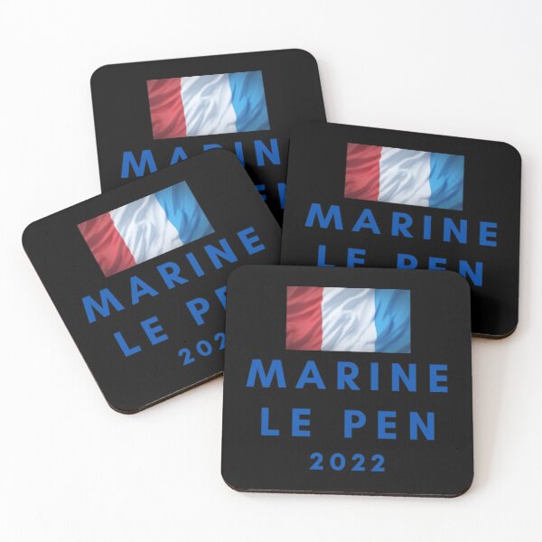 Item preview, Marine Le Pen 2022 designed and sold by NxtLvlDsgns.