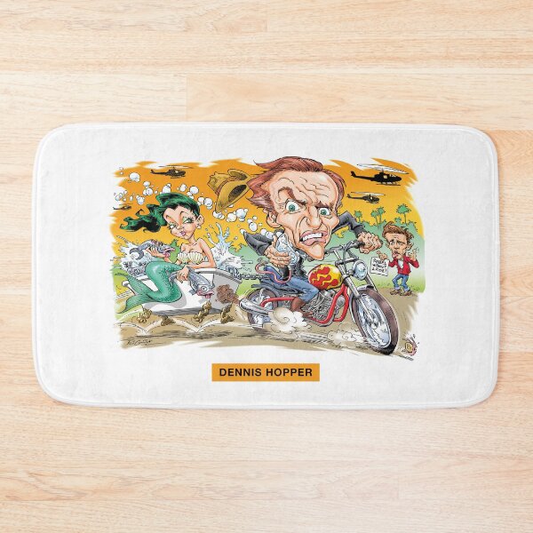 Item preview, Dennis Hopper designed and sold by TIGERDAVER.