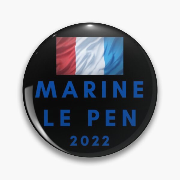 Item preview, Marine Le Pen 2022 designed and sold by NxtLvlDsgns.