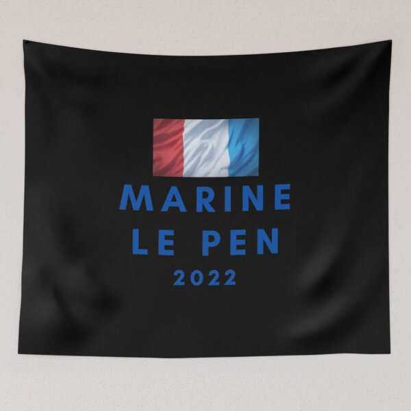 Item preview, Marine Le Pen 2022 designed and sold by NxtLvlDsgns.