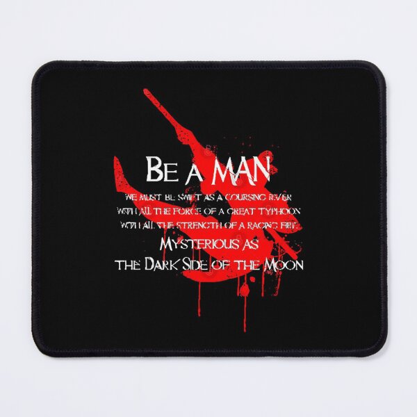Item preview, Be a MAN - 2nd ver    designed and sold by TRUDEPICTIONZ.