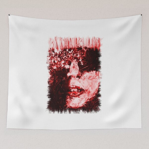 Item preview, Shady Lady In Red designed and sold by JohnnyBoy333.