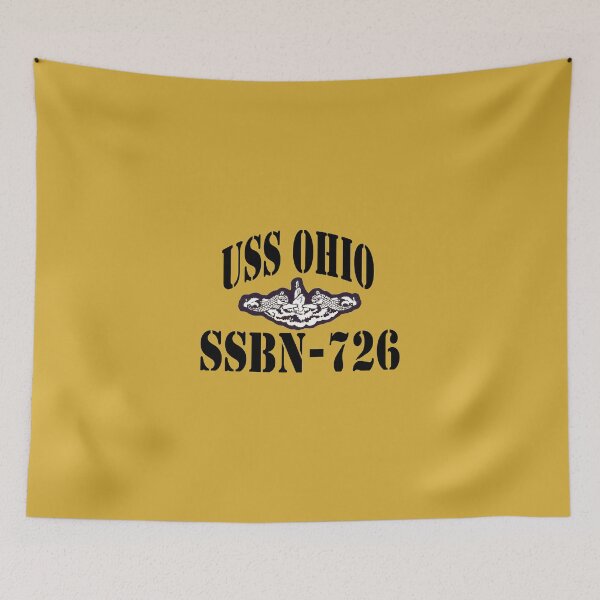Item preview, USS OHIO (SSBN-726) SHIP'S STORE designed and sold by militarygifts.