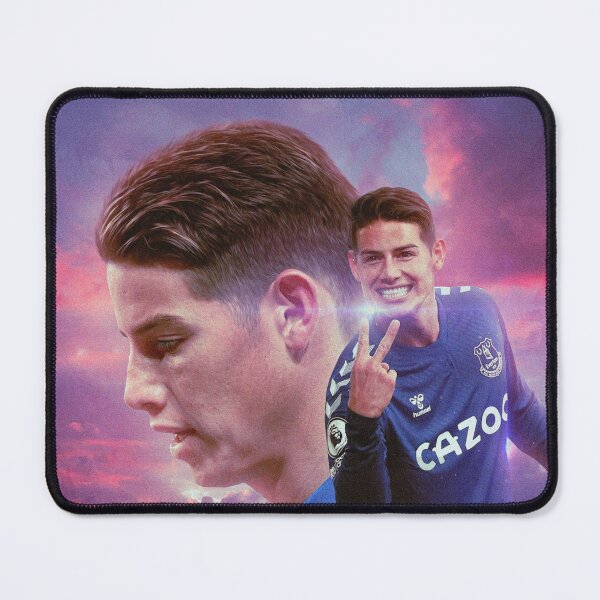 Item preview, James Rodriguez   Photo designed and sold by salwaamana.