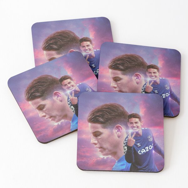 Item preview, James Rodriguez   Photo designed and sold by salwaamana.