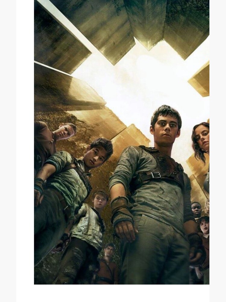 the maze runner 3 characters