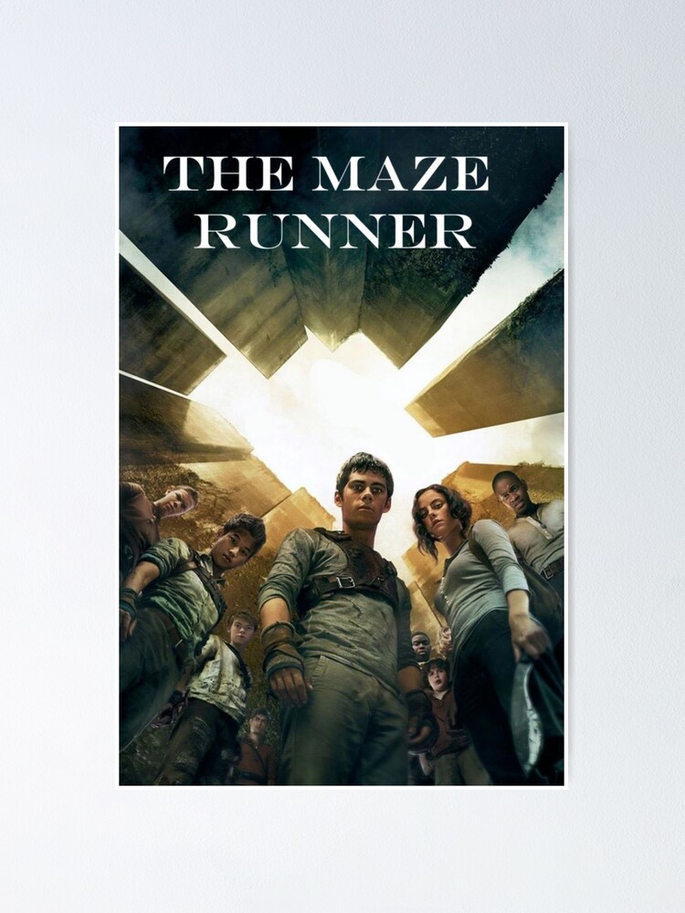 Maze Runner 2 Character Posters Feature Dylan O'Brien