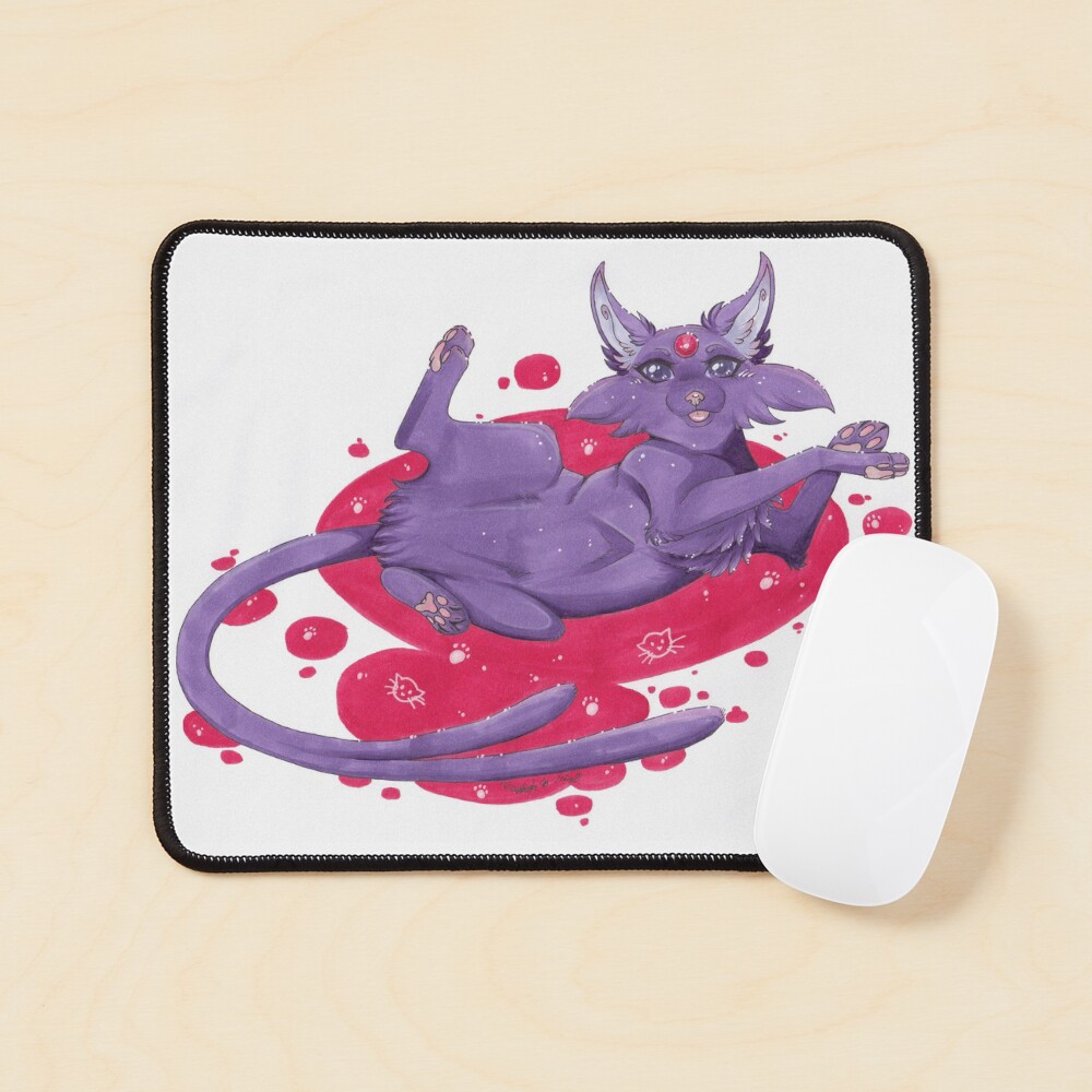 Item preview, Mouse Pad designed and sold by Rabbiata.