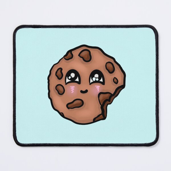 Item preview, Kawaii Chocolate Chip Cookie designed and sold by BioLushGraphics.