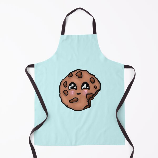 Item preview, Kawaii Chocolate Chip Cookie designed and sold by BioLushGraphics.