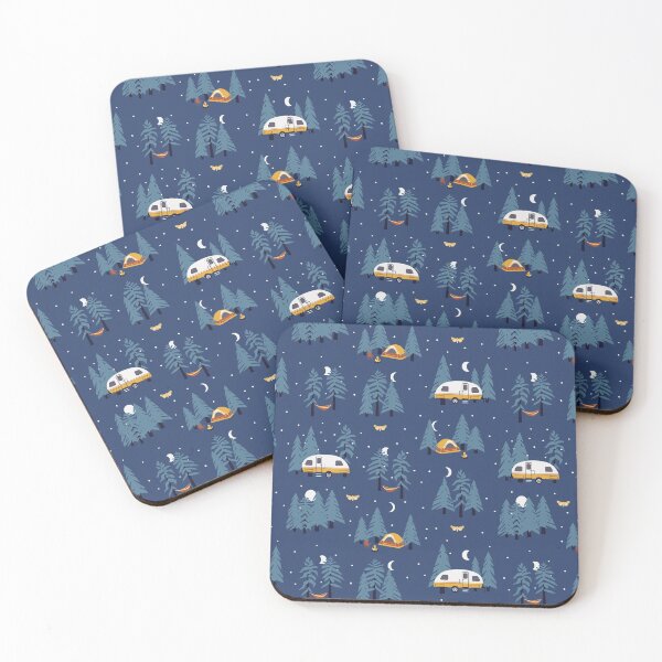 Item preview, Camp Night designed and sold by Maria Boudreaux.
