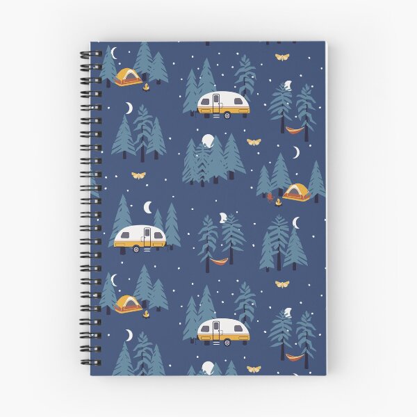 Item preview, Camp Night designed and sold by Maria Boudreaux.