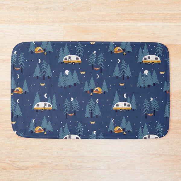 Item preview, Camp Night designed and sold by Maria Boudreaux.