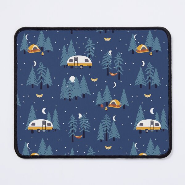 Item preview, Camp Night designed and sold by Maria Boudreaux.