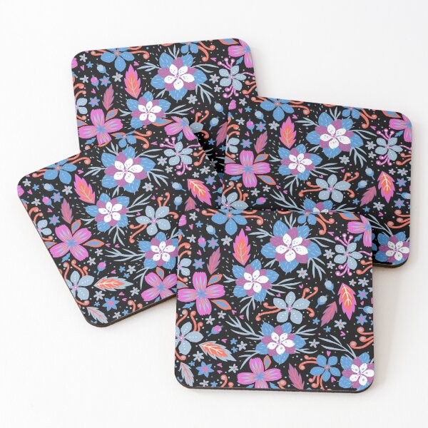 Item preview, Flowers for Happiness designed and sold by deepgoa.