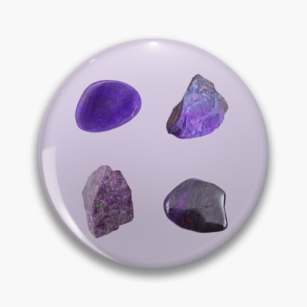 Item preview, Sugilite Stone designed and sold by mooneko.