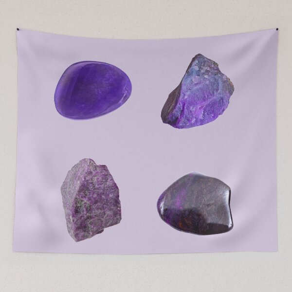 Item preview, Sugilite Stone designed and sold by mooneko.