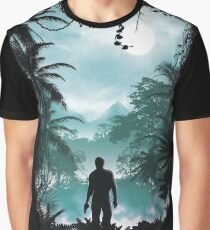 Uncharted Graphic T-Shirt