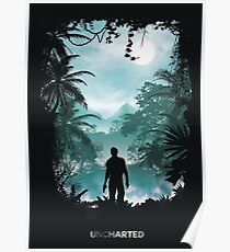 Uncharted Poster
