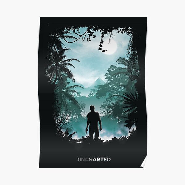Uncharted  Poster