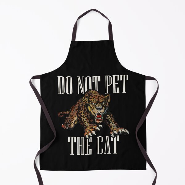 Item preview, Do not pet the Cat Jaguar Onca Panther Feline designed and sold by TheAplus.