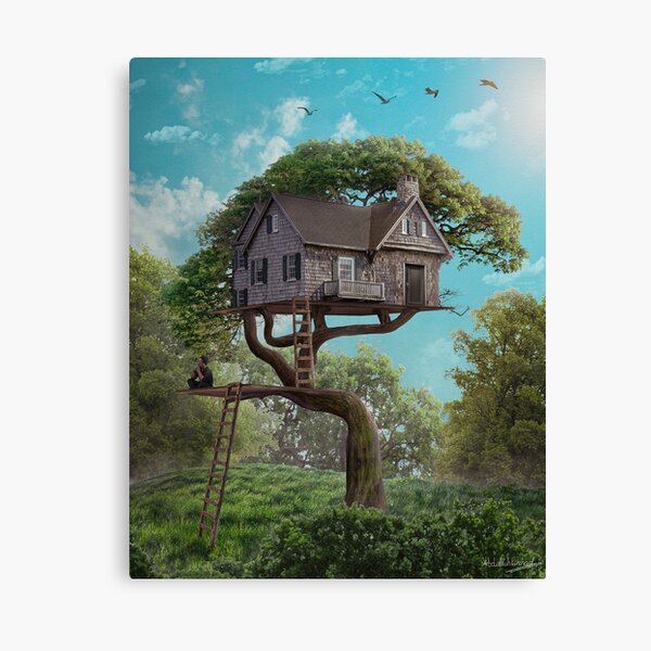 Item preview, The tree house designed and sold by Abdullah Forhad.