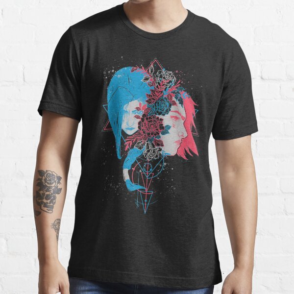 Arcane - Fleur de sœur T-shirt essentiel