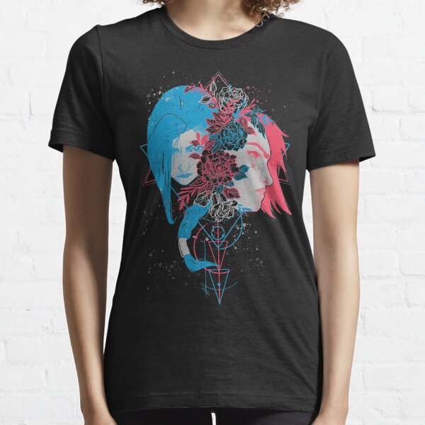 Arcane - Sister's Blossom Essential T-Shirt
