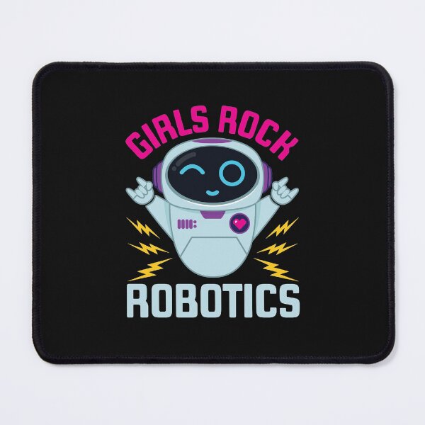 Item preview, Girls Rock Robotics designed and sold by jaygo.