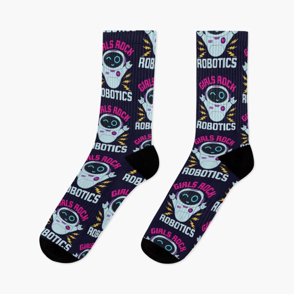 Item preview, Girls Rock Robotics designed and sold by jaygo.